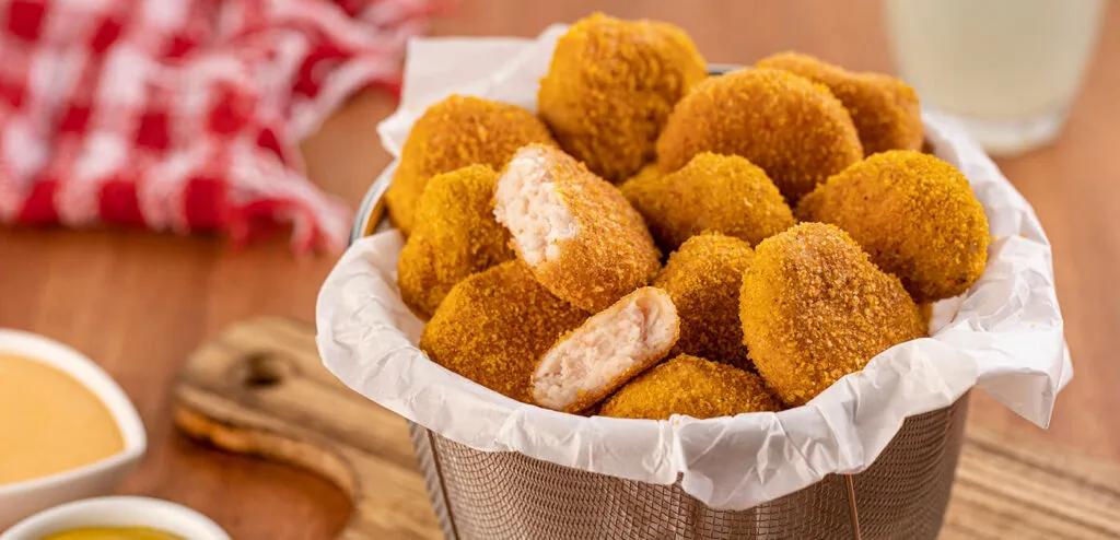 Nuggets de Frango