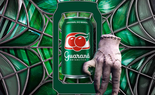 Guaraná Antartica