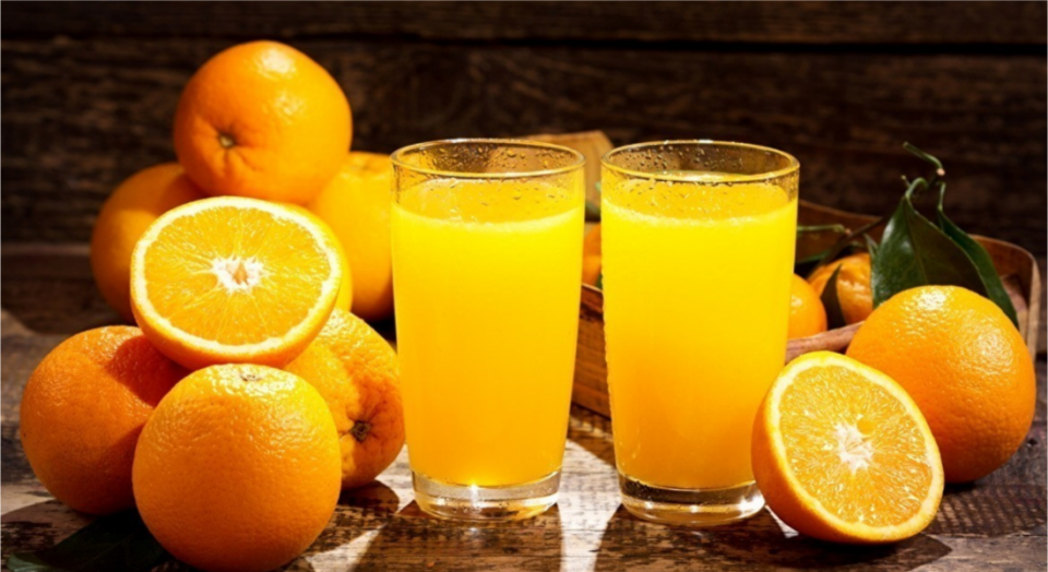 Suco de Laranja